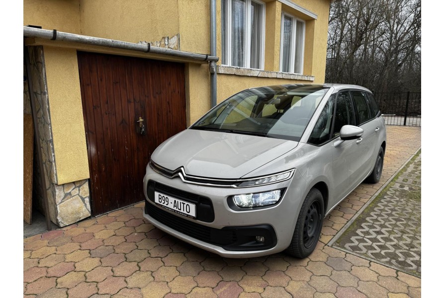 Citroen C4 SpaceTourer